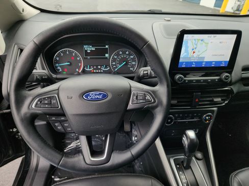 Used 2020 Ford EcoSport Titanium image 7