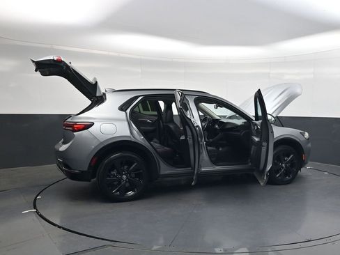 Used 2023 Buick Envision Essence w/ Sport Touring Package image 35