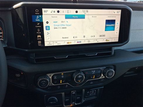 New 2026 Jeep Wrangler Sport S image 8