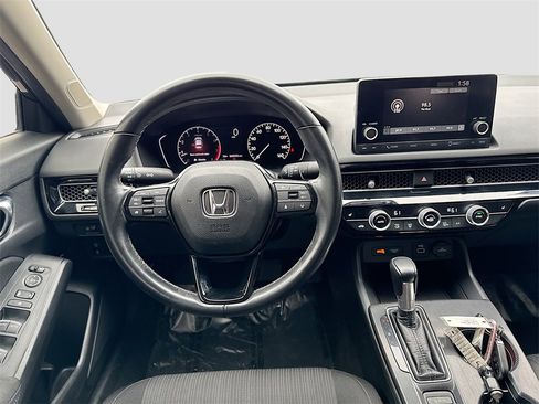 Used 2022 Honda Civic EX image 22