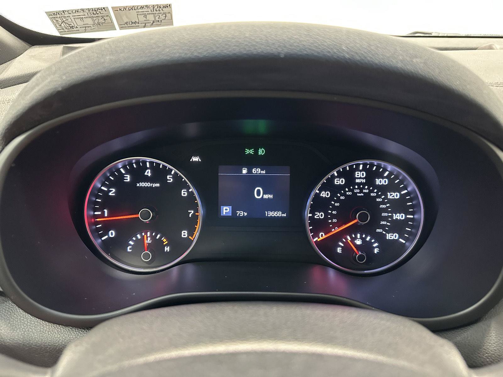 Used 2020 Kia Sportage S w/ S Sunroof Package AWD/4WD image 19