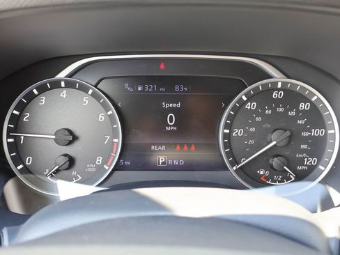 New 2026 Nissan Frontier SV RWD image 9