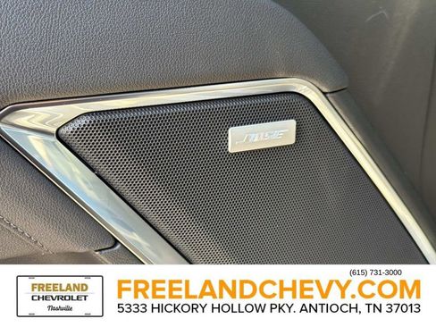 New 2026 Chevrolet Silverado 1500 LT Trail Boss w/ LT Trail Boss Premium Package image 21