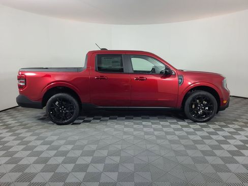 New 2026 Ford Maverick Lariat w/ Black Appearance Package AWD/4WD image 2