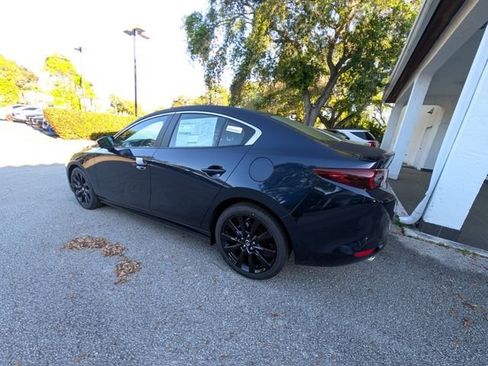 New 2026 MAZDA MAZDA3 s Sport image 6