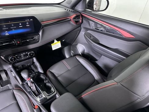 New 2026 Chevrolet TrailBlazer RS w/ Convenience Package FWD image 35