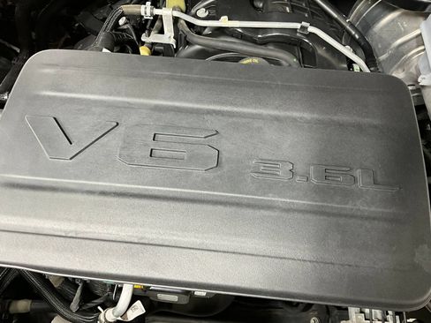 Used 2024 RAM 1500 Lone Star AWD/4WD image 31