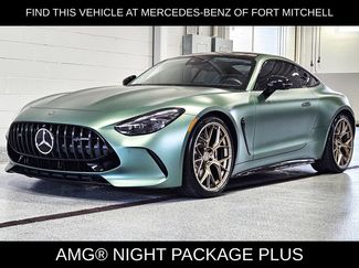 Certified 2026 Mercedes-Benz AMG GT 63 video 1
