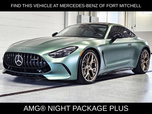 Certified 2026 Mercedes-Benz AMG GT 63 image 1
