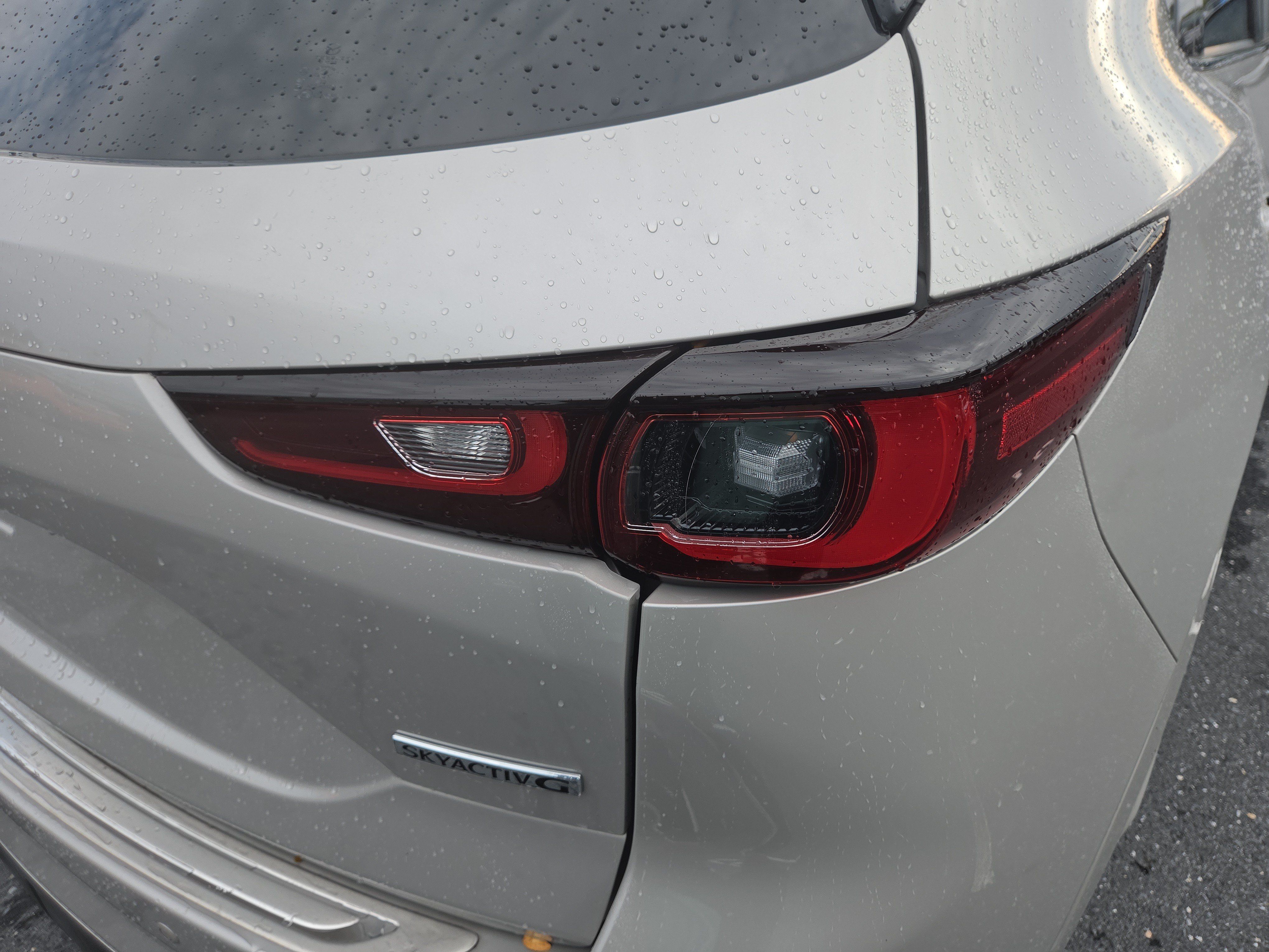Used 2025 MAZDA CX-5 AWD 2.5 S w/ Premium Plus Pkg image 16