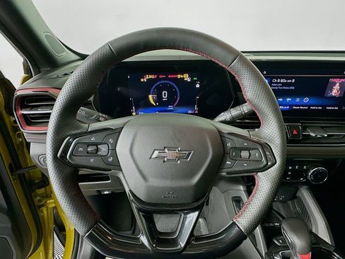 New 2025 Chevrolet TrailBlazer RS w/ Convenience Package image 11