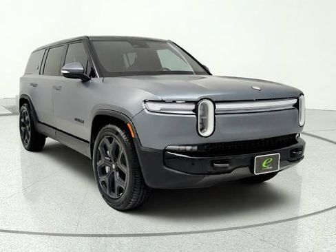 Used 2026 Rivian R1S Adventure AWD/4WD image 1