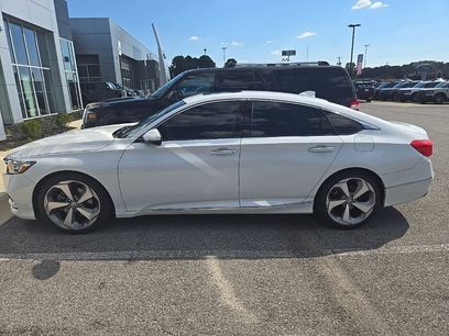 Used 2018 Honda Accord Touring