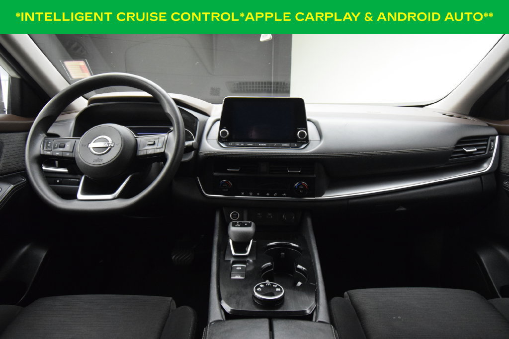 Used 2023 Nissan Rogue SV AWD/4WD image 3