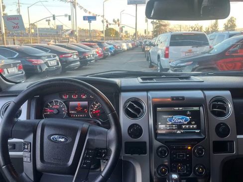 Used 2013 Ford F150 FX4 w/ Luxury Equipment Group AWD/4WD image 6