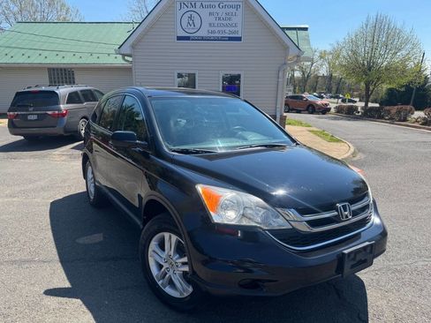 Used 2010 Honda CR-V EX-L image 1