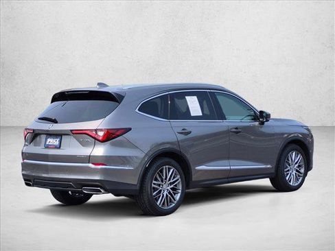 Used 2022 Acura MDX SH-AWD w/ Advance Package image 5