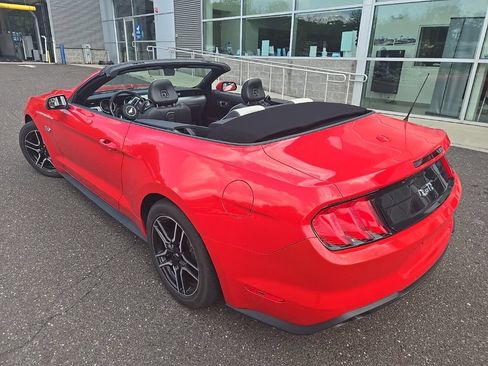 Used 2019 Ford Mustang GT Premium w/ Ford Safe & Smart Package RWD image 7