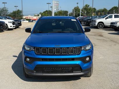 New 2026 Jeep Compass Latitude