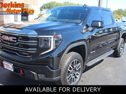 Used 2023 GMC Sierra 1500 AT4