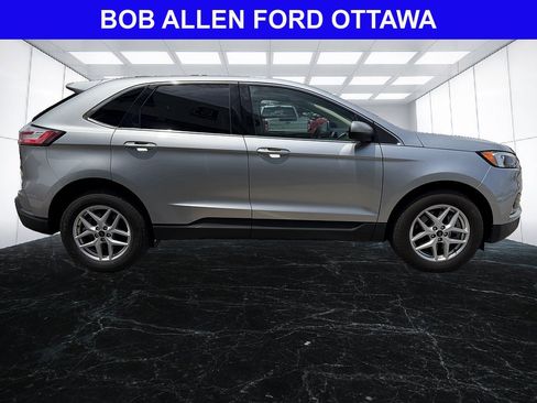 Used 2023 Ford Edge SEL w/ Convenience Package AWD/4WD image 7