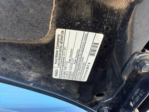 Used 2017 Ford Expedition EL Limited RWD image 35