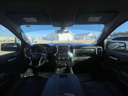 Used 2021 Chevrolet Silverado 1500 RST w/ Texas Edition Plus image 8