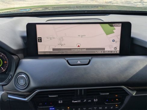 New 2026 MAZDA CX-90 3.3 Turbo w/ Premium Plus Pkg image 22