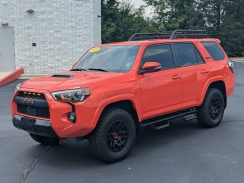 Used 2023 Toyota 4Runner TRD Pro AWD/4WD image 3