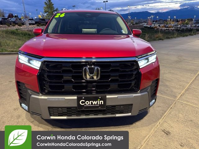 Used 2026 Honda Pilot Elite image 2