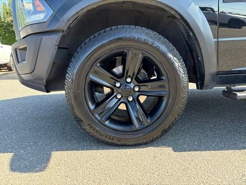 Used 2022 RAM 1500 Warlock AWD/4WD image 14