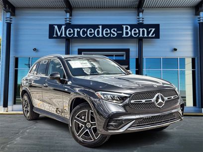 New 2025 Mercedes-Benz GLC 350e 4MATIC