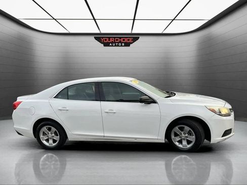 Used 2015 Chevrolet Malibu LS FWD image 9