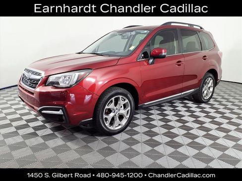 Used 2017 Subaru Forester 2.5i Touring image 1