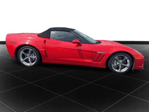 Used 2011 Chevrolet Corvette Grand Sport w/ Preferred Equipment Group RWD image 6