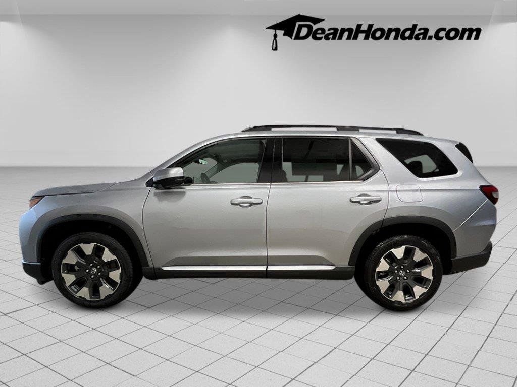 New 2026 Honda Pilot Elite image 2