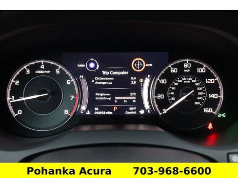 Certified 2020 Acura RDX AWD w/ Technology Package image 9