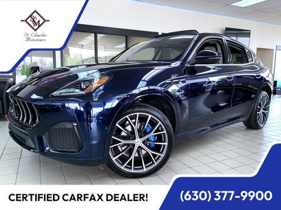 Used 2023 Maserati Grecale GT