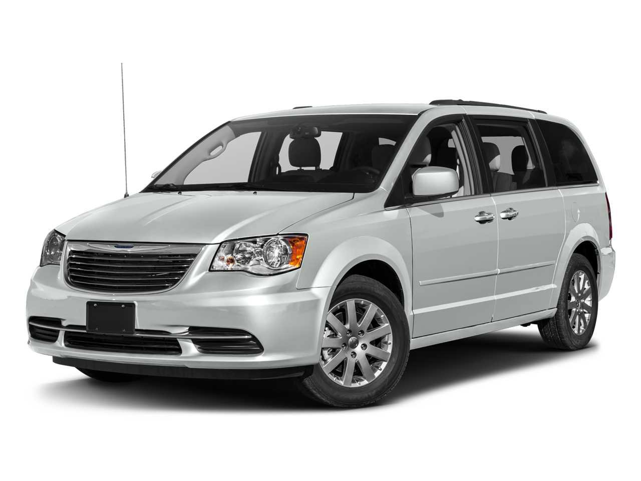 Used 2016 Chrysler Town & Country Touring FWD image 1