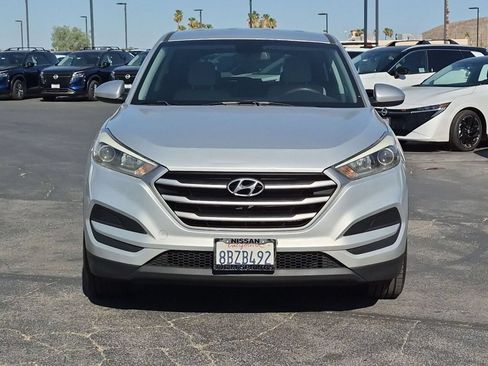 Used 2017 Hyundai Tucson SE FWD image 7