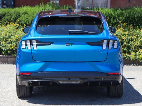 Used 2025 Ford Mustang Mach-E GT w/ Bronze Appearance Package AWD/4WD image 7