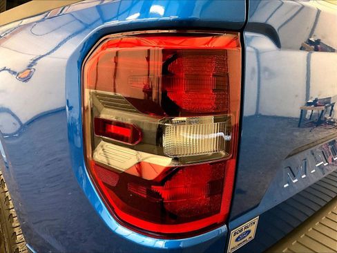 Certified 2025 Ford Maverick Lobo AWD/4WD image 28