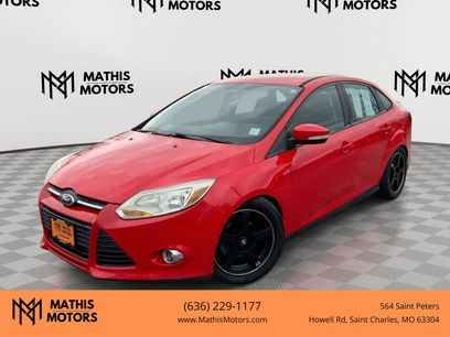 Used 2014 Ford Focus SE w/ Equipment Group 201A
