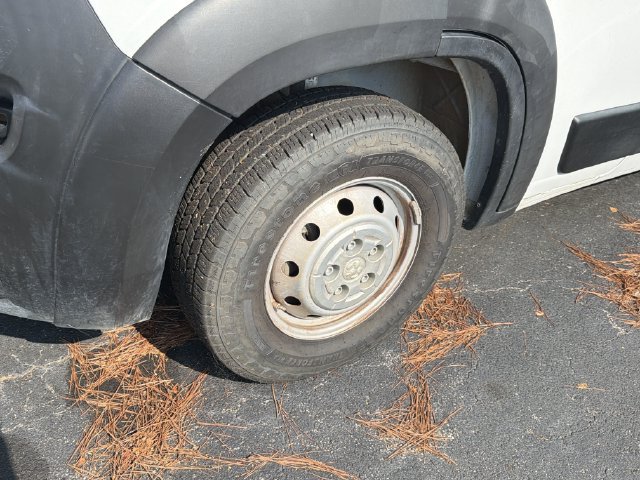 Used 2023 RAM ProMaster 3500 FWD image 3