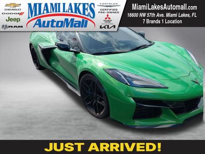 Used 2026 Chevrolet Corvette Z06
