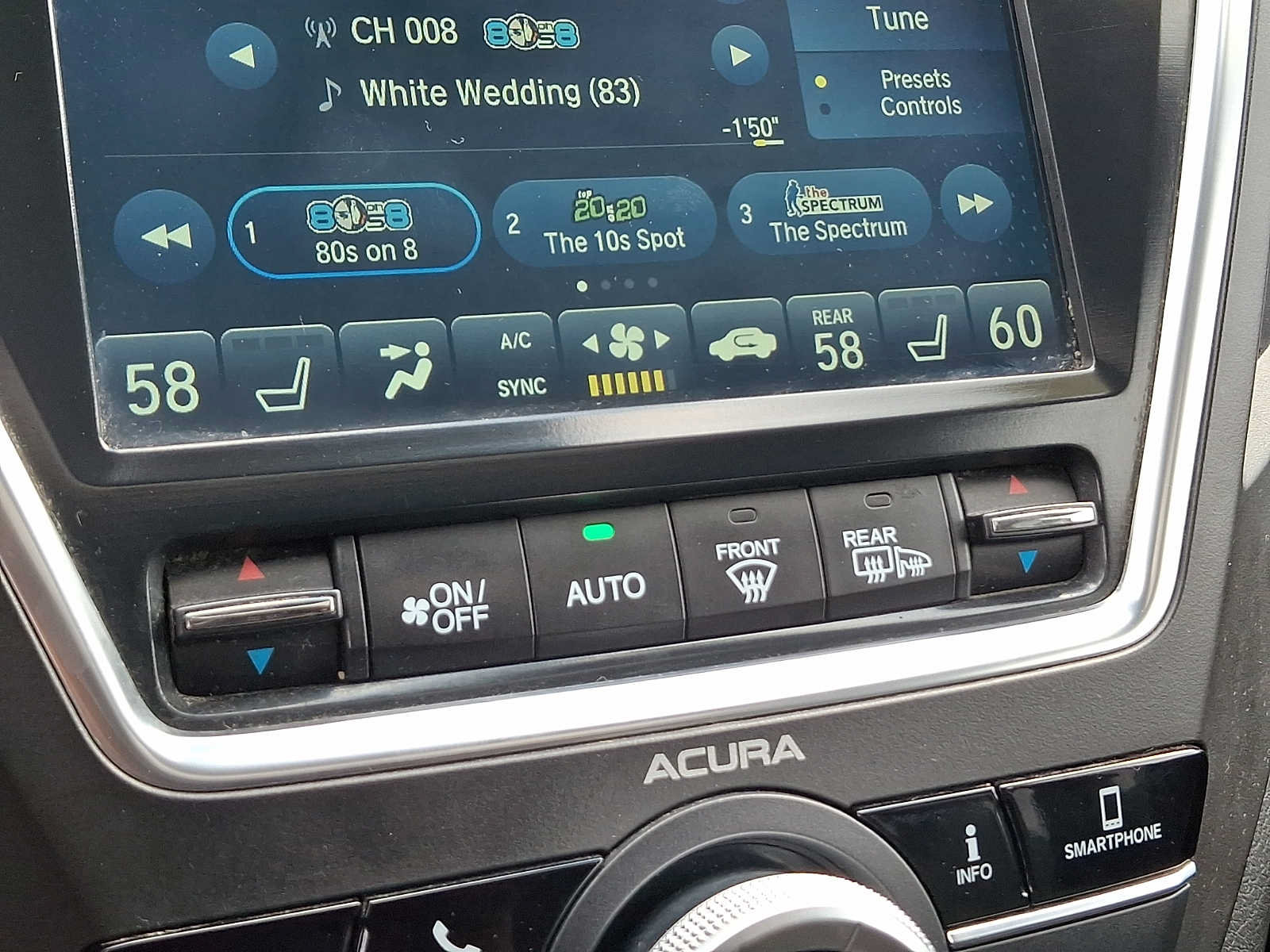 Used 2020 Acura MDX w/ Technology Package AWD/4WD image 16