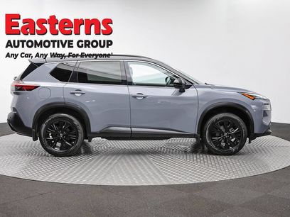 Used 2023 Nissan Rogue SV w/ SV Premium Package