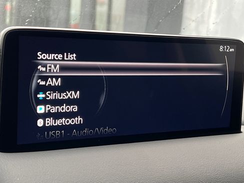 New 2025 MAZDA CX-5 AWD 2.5 S image 17