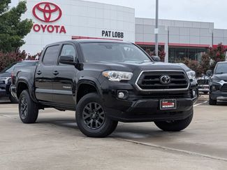 Used 2023 Toyota Tacoma SR5 AWD/4WD video 2
