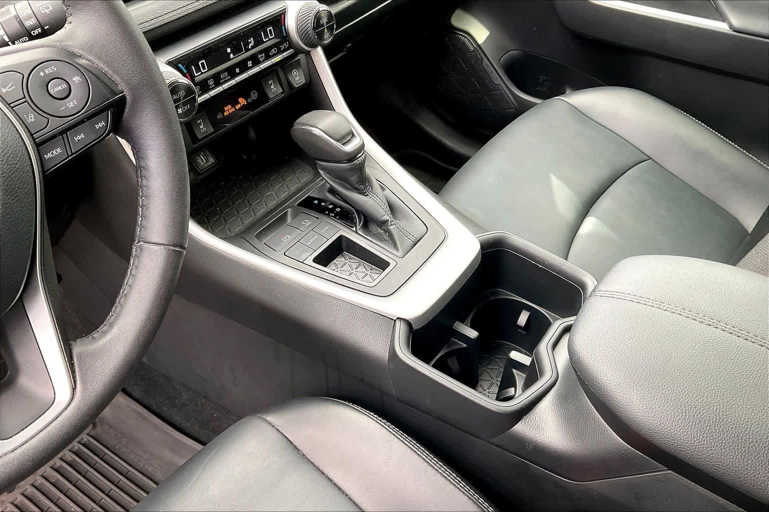 Used 2024 Toyota RAV4 XLE Premium w/ Weather Package FWD image 16